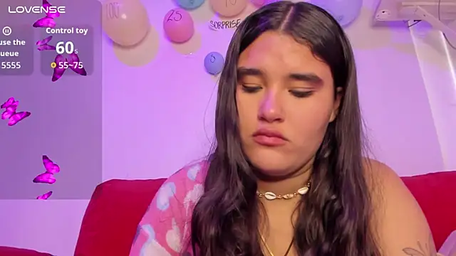 Snapshot of Chanelle_ chatting on 13, 9, 2025 Chanelle online show from 13, 9, 2025