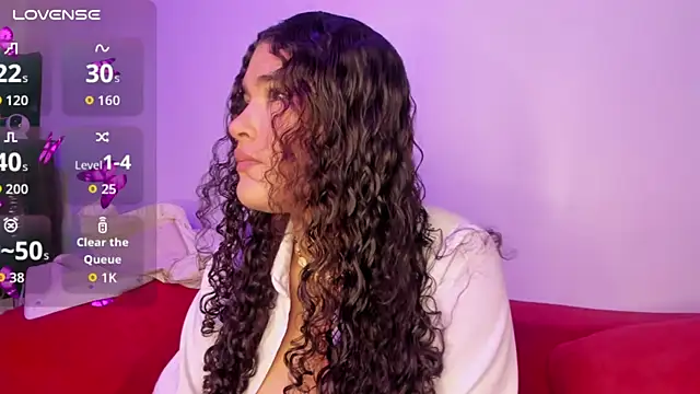 Snapshot of Chanelle_ chatting on 18, 9, 2025 Chanelle online show from 18, 9, 2025