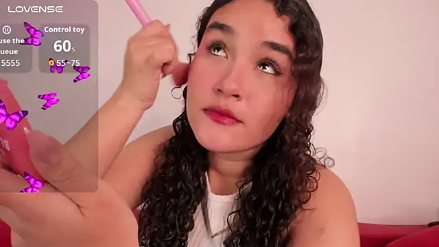 Snapshot of Chanelle_ chatting on 29, 9, 2025 Chanelle online show from 29, 9, 2025