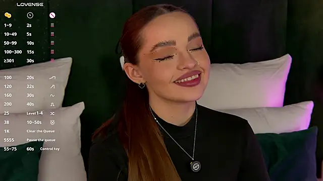 Snapshot of AnaWest chatting on 23, 1, 2025 AnaWest online show from 23, 1, 2025