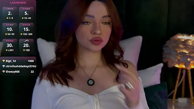 Snapshot of AnaWest chatting on 22, 2, 2025 AnaWest online show from 22, 2, 2025