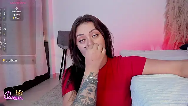 Sofiawilson  online show from 6, 3, 2026