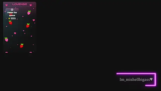 Snapshot of im_mishellbigass chatting on 29, 4, 2026 im mishellbigass online show from 29, 4, 2026