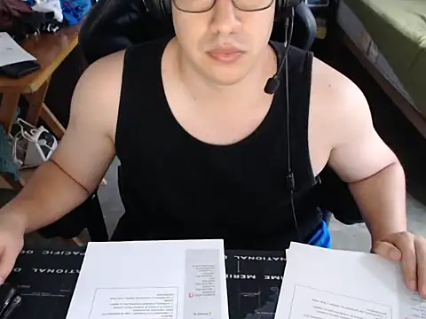 thealfawolf01 online show from 31, 3, 2026