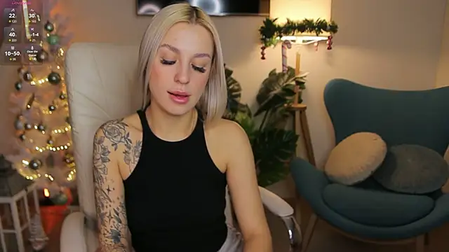 Crystal Barbie online show from 12, 12, 2024