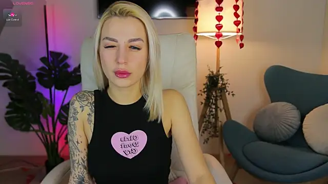 Crystal Barbie online show from 24, 2, 2025