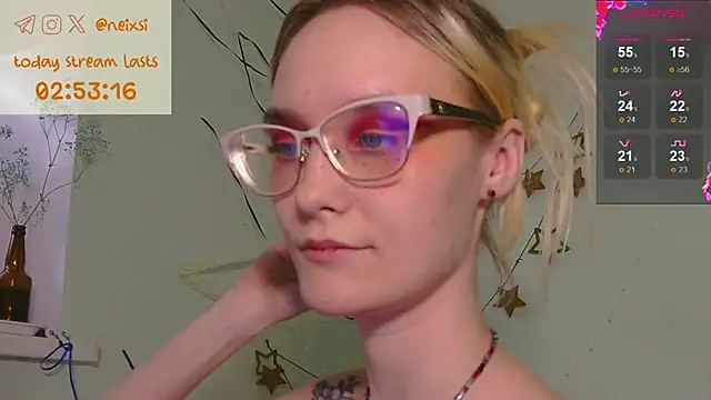 Snapshot of ixsi chatting on 28, 5, 2026 ixsi online show from 28, 5, 2026