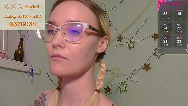Snapshot of ixsi chatting on 13, 6, 2026 ixsi online show from 13, 6, 2026