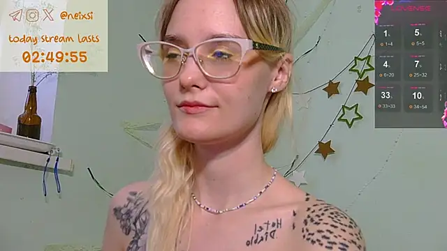 ixsi online show from 26, 7, 2026