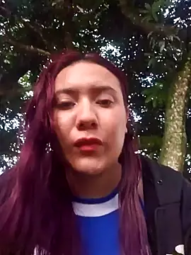 Blushing Katy online show from 3, 12, 2024