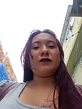 Blushing Katy online show from 3, 1, 2025