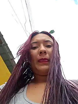 Blushing Katy online show from 6, 1, 2025