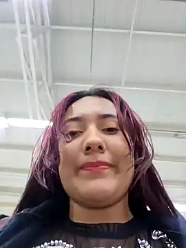 Blushing Katy online show from 11, 1, 2025