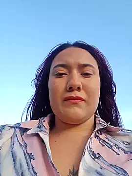 Blushing Katy online show from 14, 1, 2025