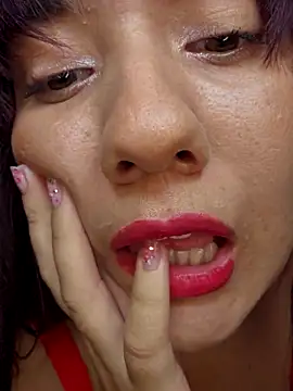 Blushing Katy online show from 21, 2, 2025