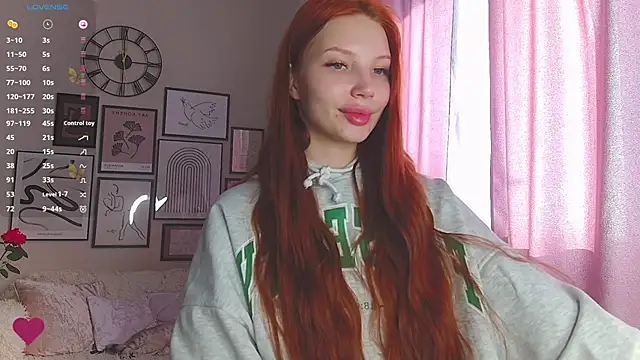 Snapshot of JudyWalkerr chatting on 19, 2, 2025 JudyWalkerr online show from 19, 2, 2025