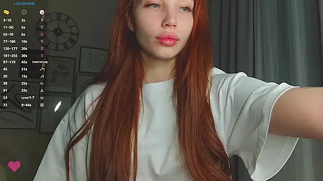 Snapshot of JudyWalkerr chatting on 23, 2, 2025 JudyWalkerr online show from 23, 2, 2025