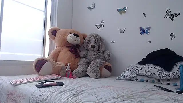 Snapshot of rati_airdinjb chatting on 27, 1, 2025 rati airdinjb online show from 27, 1, 2025