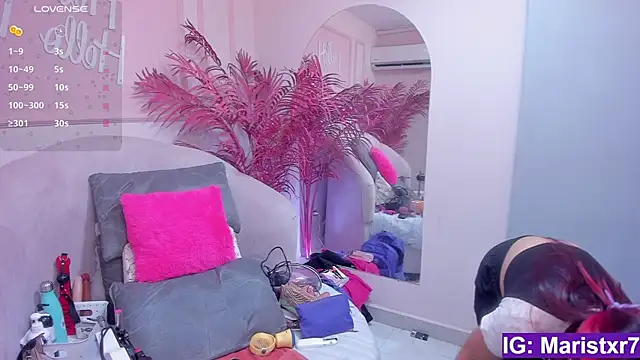 Maristxxr online show from 29, 1, 2025