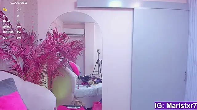 Maristxxr online show from 30, 1, 2025