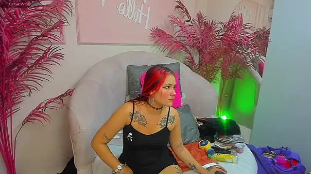 Maristxxr online show from 13, 2, 2025