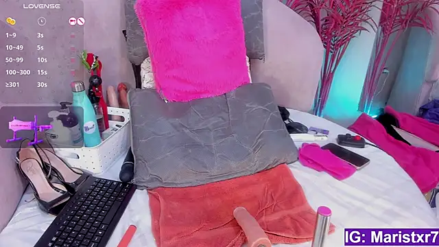 Maristxxr online show from 14, 2, 2025