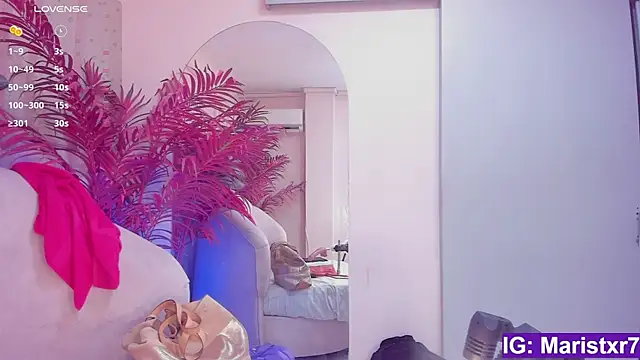 Maristxxr online show from 25, 2, 2025