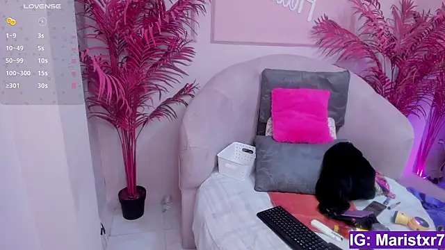 Maristxxr online show from 14, 3, 2025