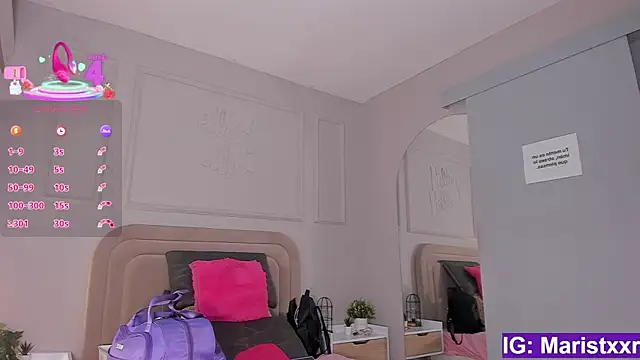 Maristxxr online show from 14, 11, 2025