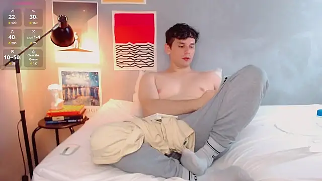 Elio555 online show from 30, 10, 2025