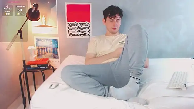 Elio555 online show from 2, 11, 2025