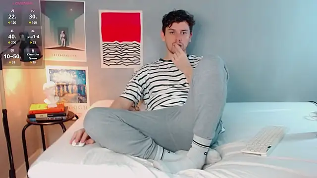 Elio555 online show from 20, 12, 2025