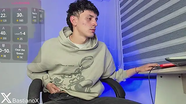 bastia noooo online show from 11, 2, 2026