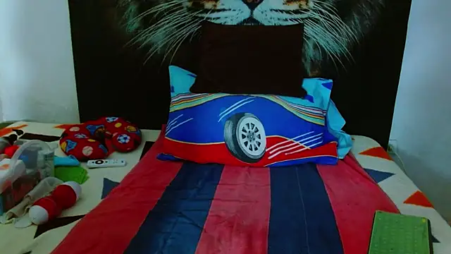 Snapshot of Michaell_Myerss_ chatting on 2, 10, 2025 Michaell Myerss  online show from 2, 10, 2025