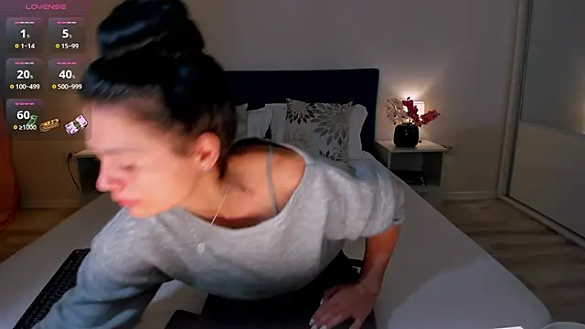 devilish angel online show from 8, 1, 2026