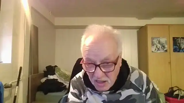 Snapshot of Sammy1660 chatting on 15, 1, 2026 Sammy1660 online show from 15, 1, 2026