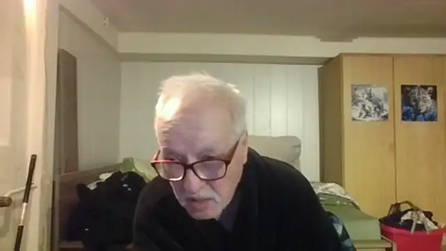 Snapshot of Sammy1660 chatting on 17, 1, 2026 Sammy1660 online show from 17, 1, 2026