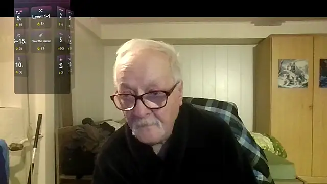 Snapshot of Sammy1660 chatting on 9, 2, 2026 Sammy1660 online show from 9, 2, 2026