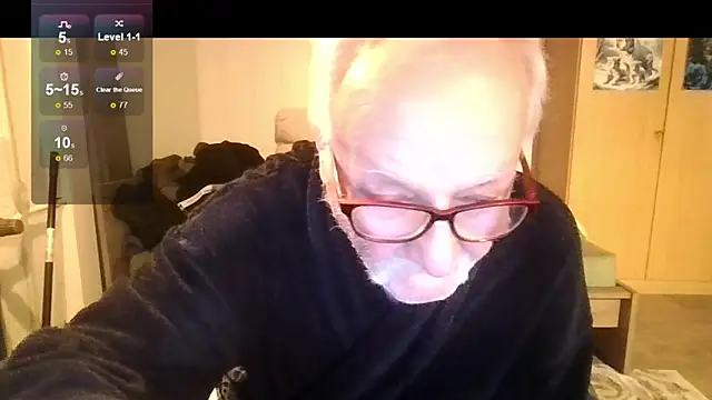 Snapshot of Sammy1660 chatting on 12, 2, 2026 Sammy1660 online show from 12, 2, 2026