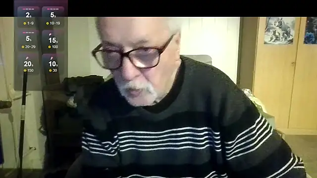 Snapshot of Sammy1660 chatting on 12, 2, 2026 Sammy1660 online show from 12, 2, 2026