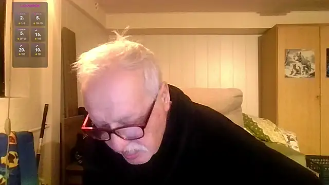 Snapshot of Sammy1660 chatting on 7, 3, 2026 Sammy1660 online show from 7, 3, 2026