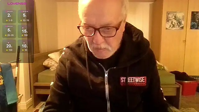 Snapshot of Sammy1660 chatting on 15, 3, 2026 Sammy1660 online show from 15, 3, 2026