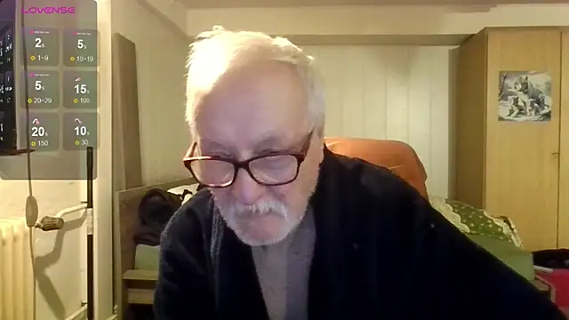 Snapshot of Sammy1660 chatting on 19, 3, 2026 Sammy1660 online show from 19, 3, 2026