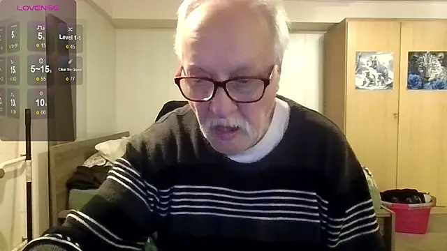 Snapshot of Sammy1660 chatting on 22, 3, 2026 Sammy1660 online show from 22, 3, 2026