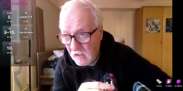 Snapshot of Sammy1660 chatting on 27, 3, 2026 Sammy1660 online show from 27, 3, 2026
