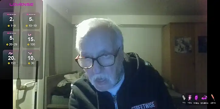 Snapshot of Sammy1660 chatting on 30, 3, 2026 Sammy1660 online show from 30, 3, 2026