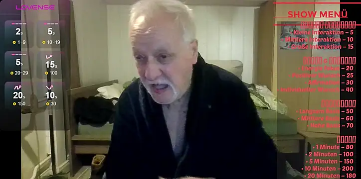 Snapshot of Sammy1660 chatting on 9, 4, 2026 Sammy1660 online show from 9, 4, 2026