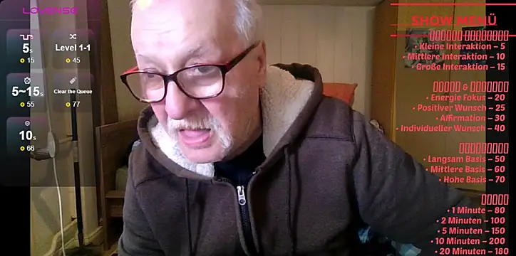Snapshot of Sammy1660 chatting on 12, 4, 2026 Sammy1660 online show from 12, 4, 2026