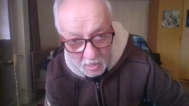 Snapshot of Sammy1660 chatting on 19, 4, 2026 Sammy1660 online show from 19, 4, 2026