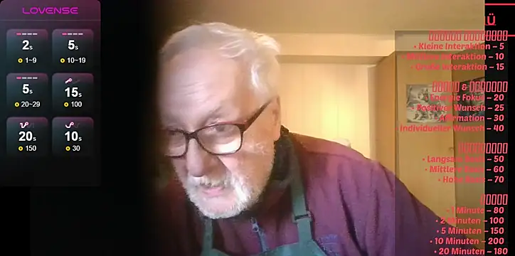 Snapshot of Sammy1660 chatting on 28, 4, 2026 Sammy1660 online show from 28, 4, 2026